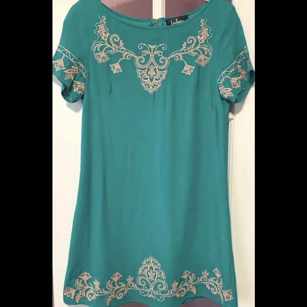 Lulus dress